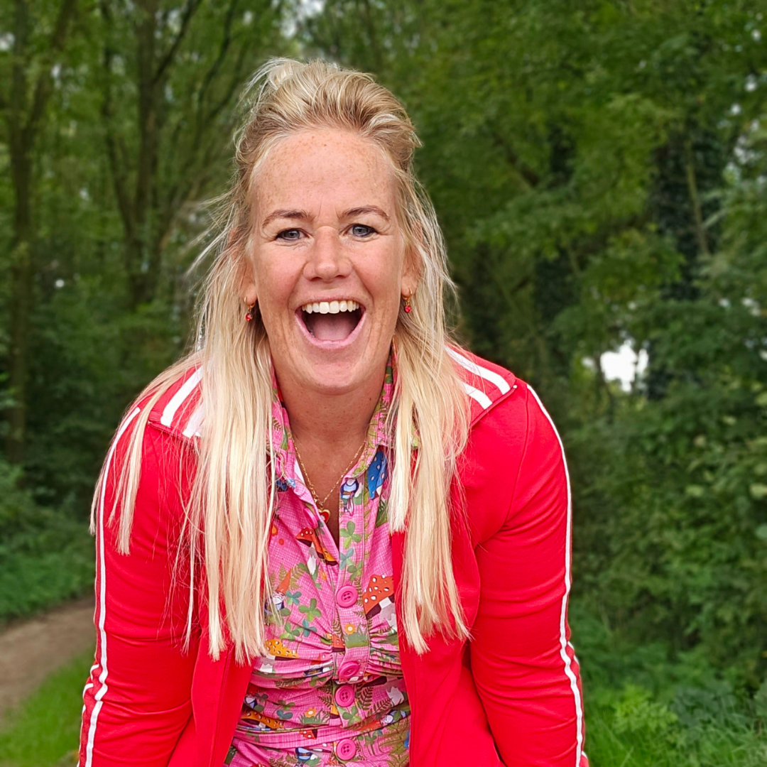 Ambassadeur Paddy Polkadot