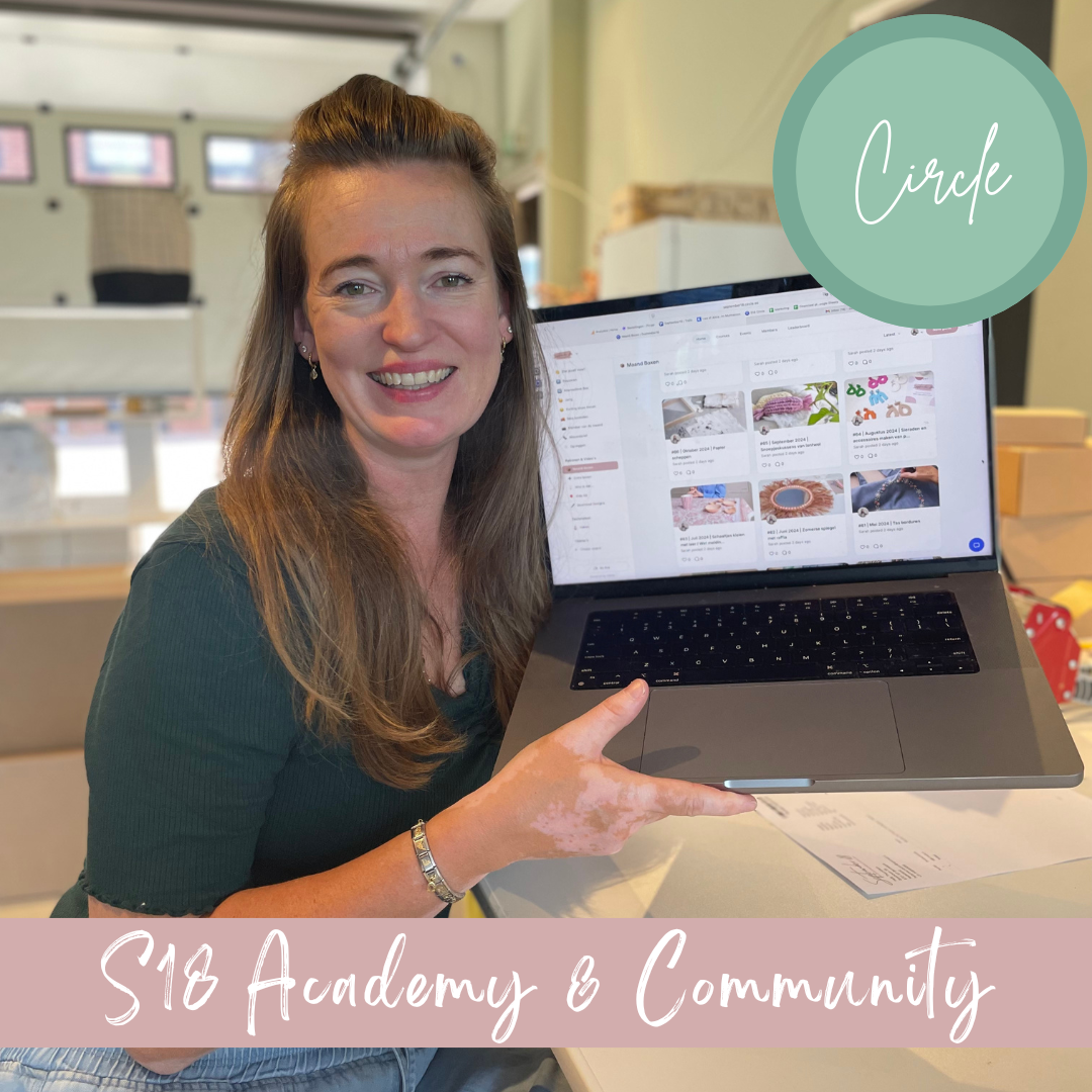 S18 Academy & Community