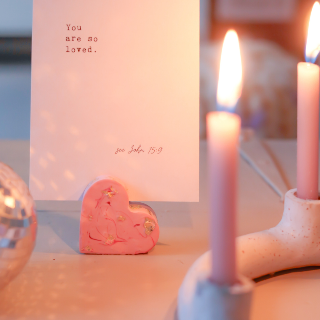 Kaart-kaarsjes-bingo