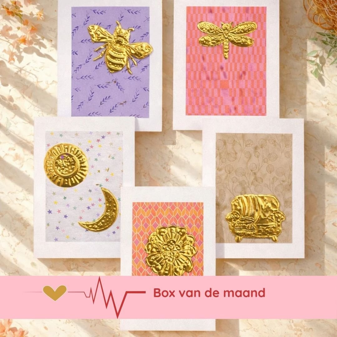 Box van de maand - DIYclub