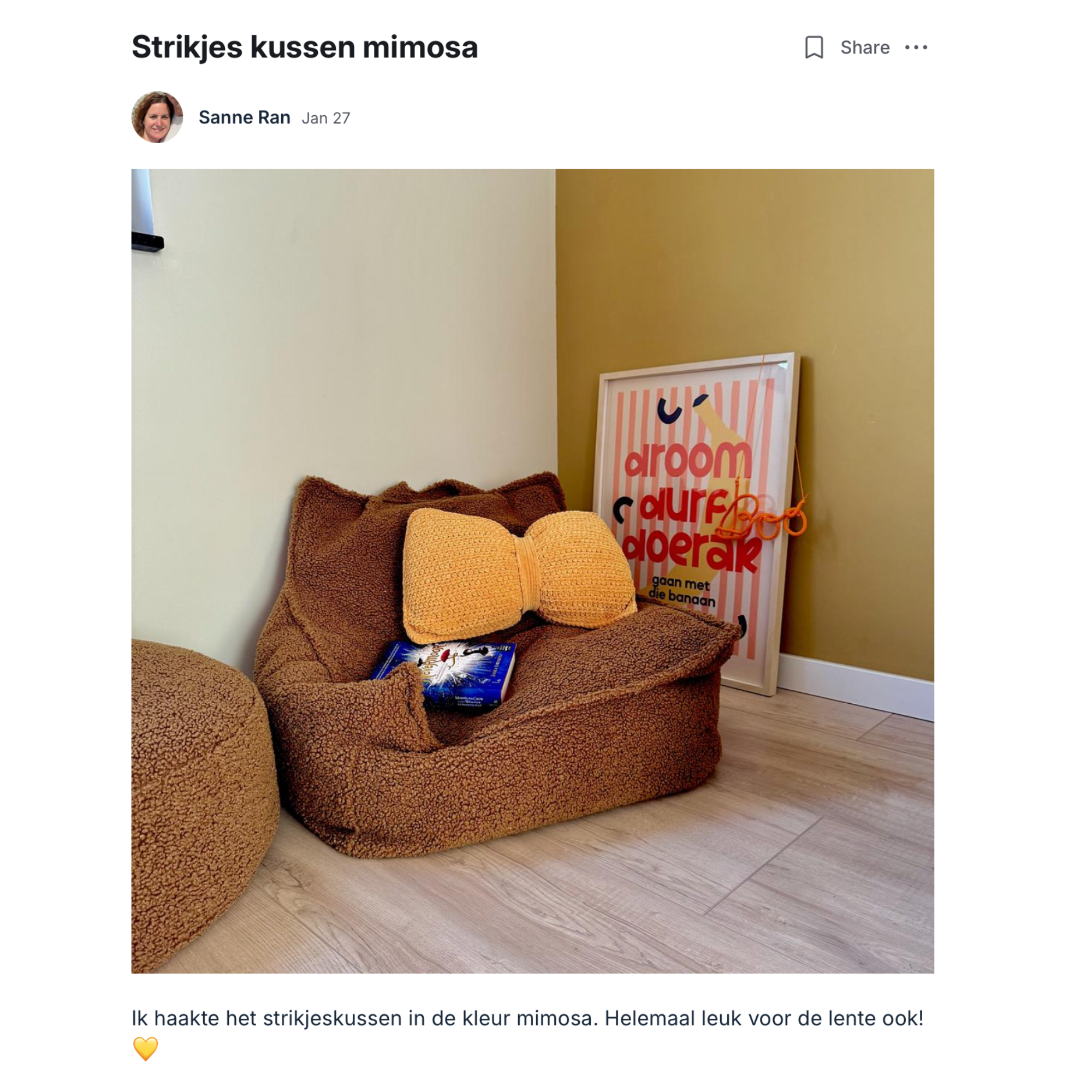 review