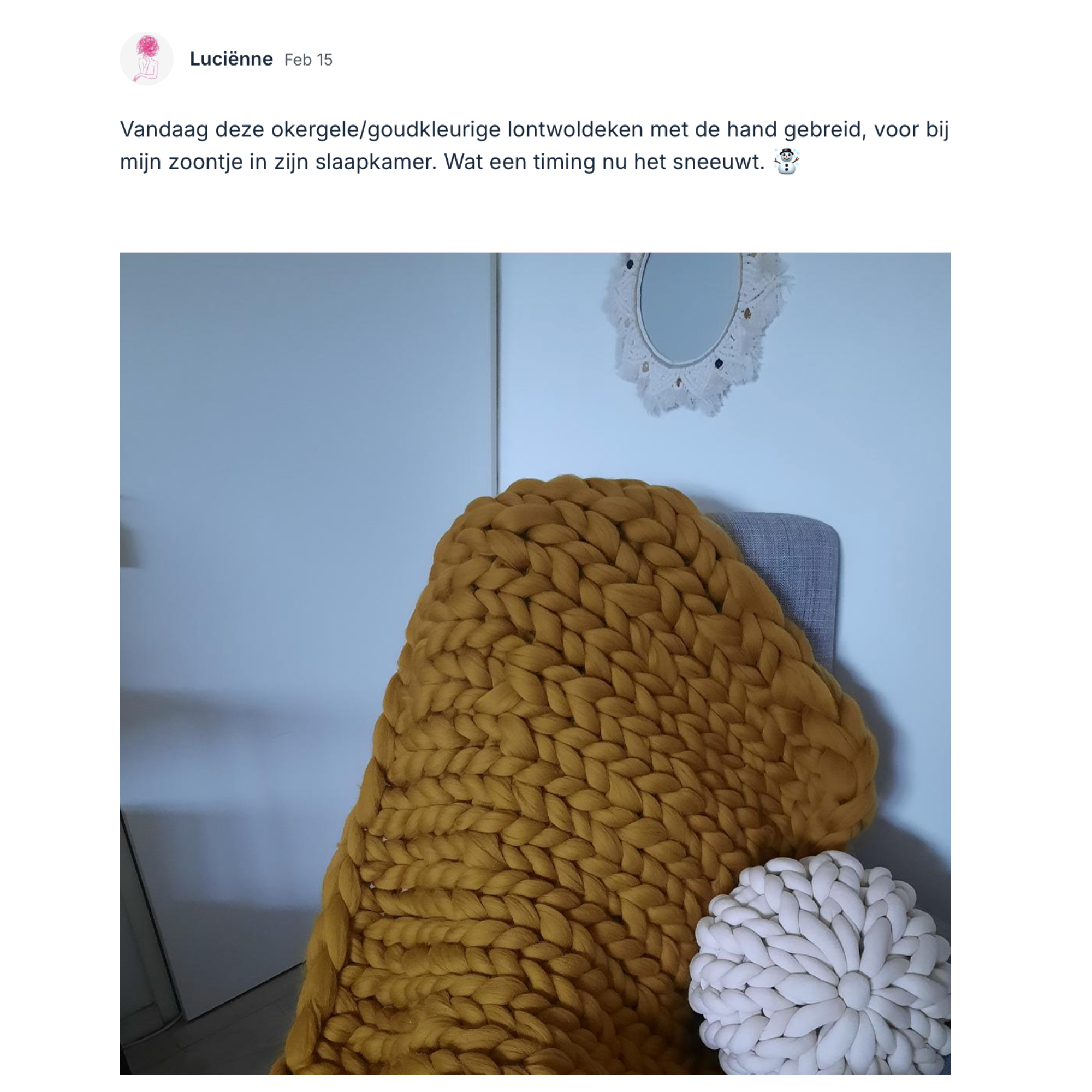 review