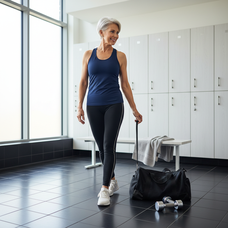 succesvol ouder fitness