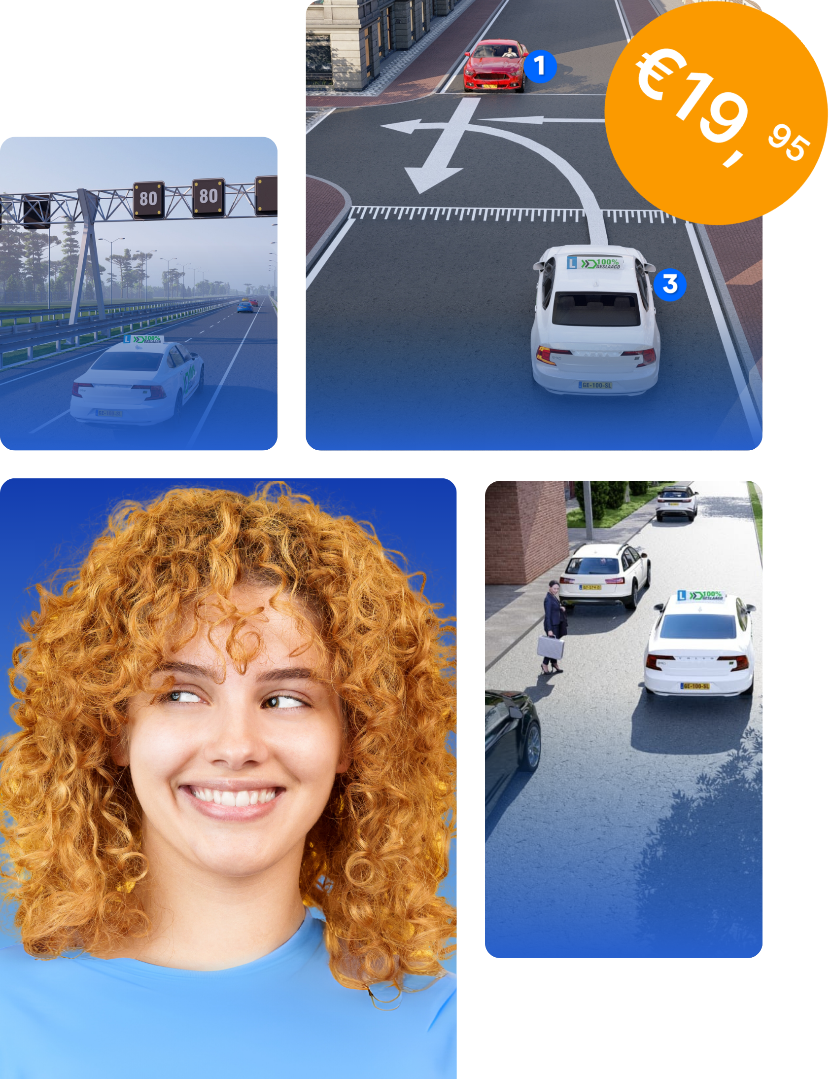 auto theorie theorie oefenexamens
