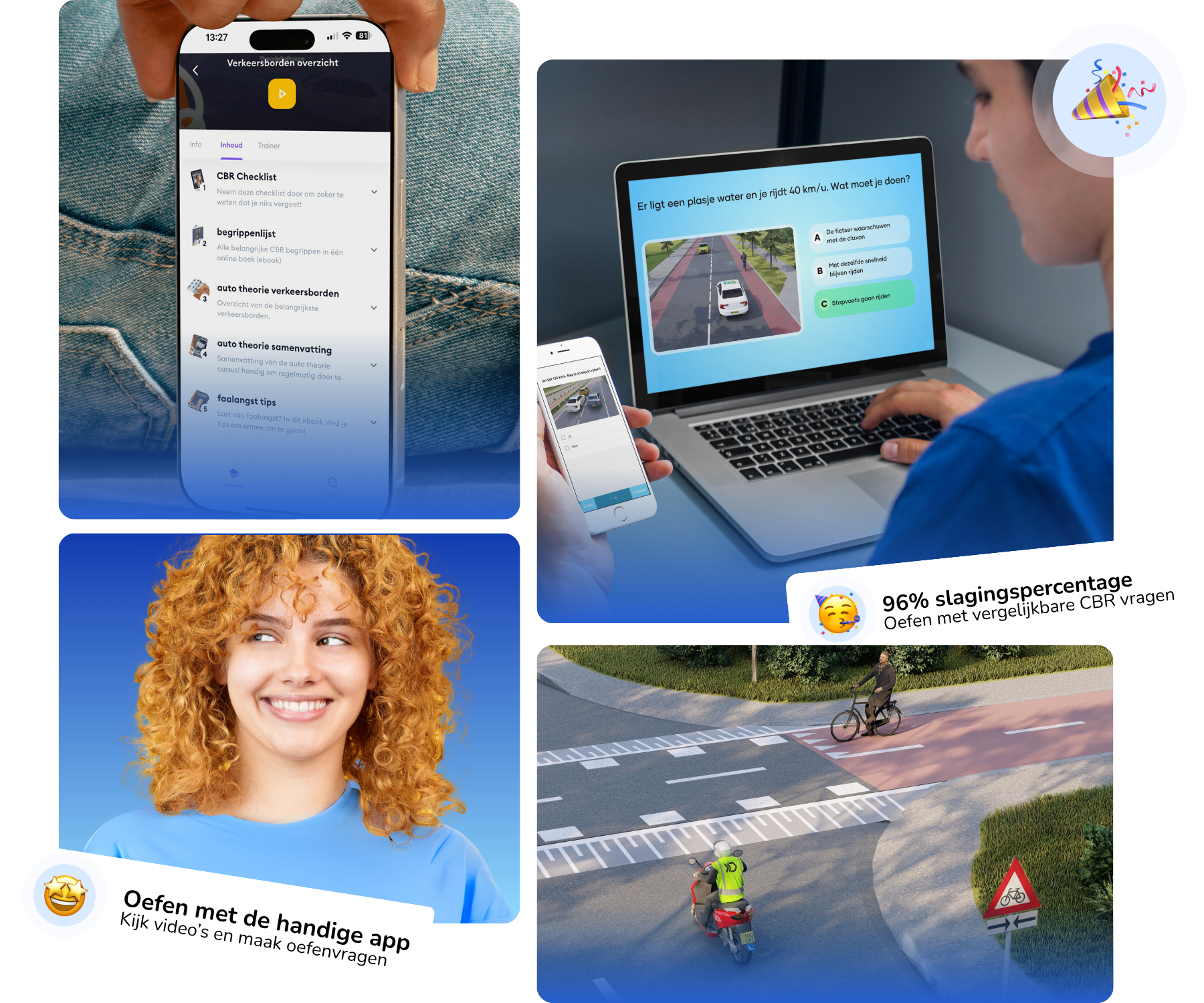 Scooter theorie cursus