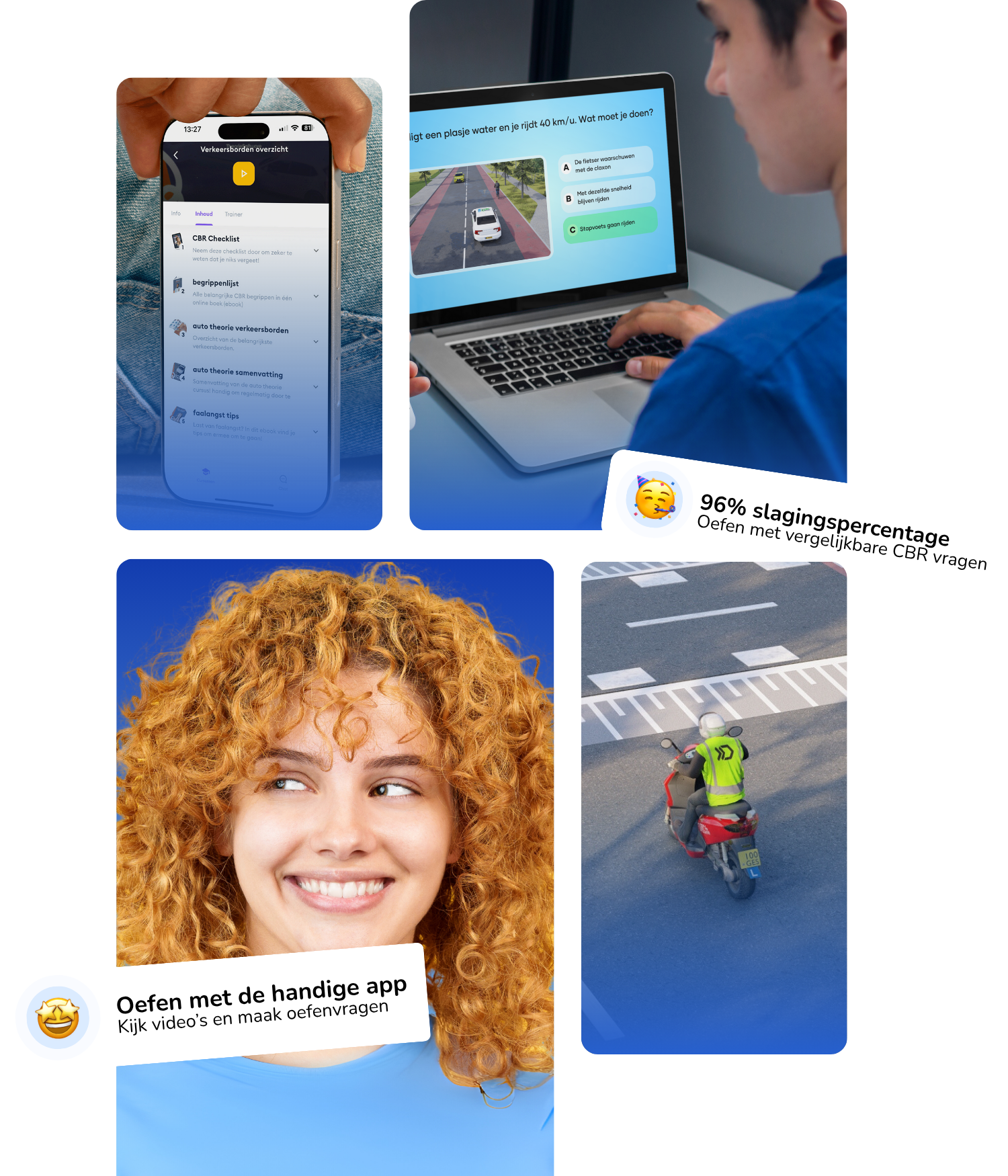 Scooter theorie cursus