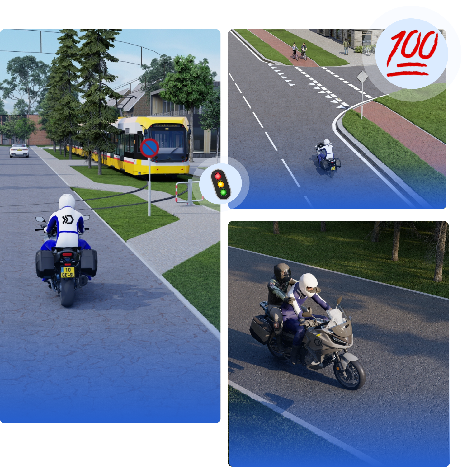 motor theorie cursus