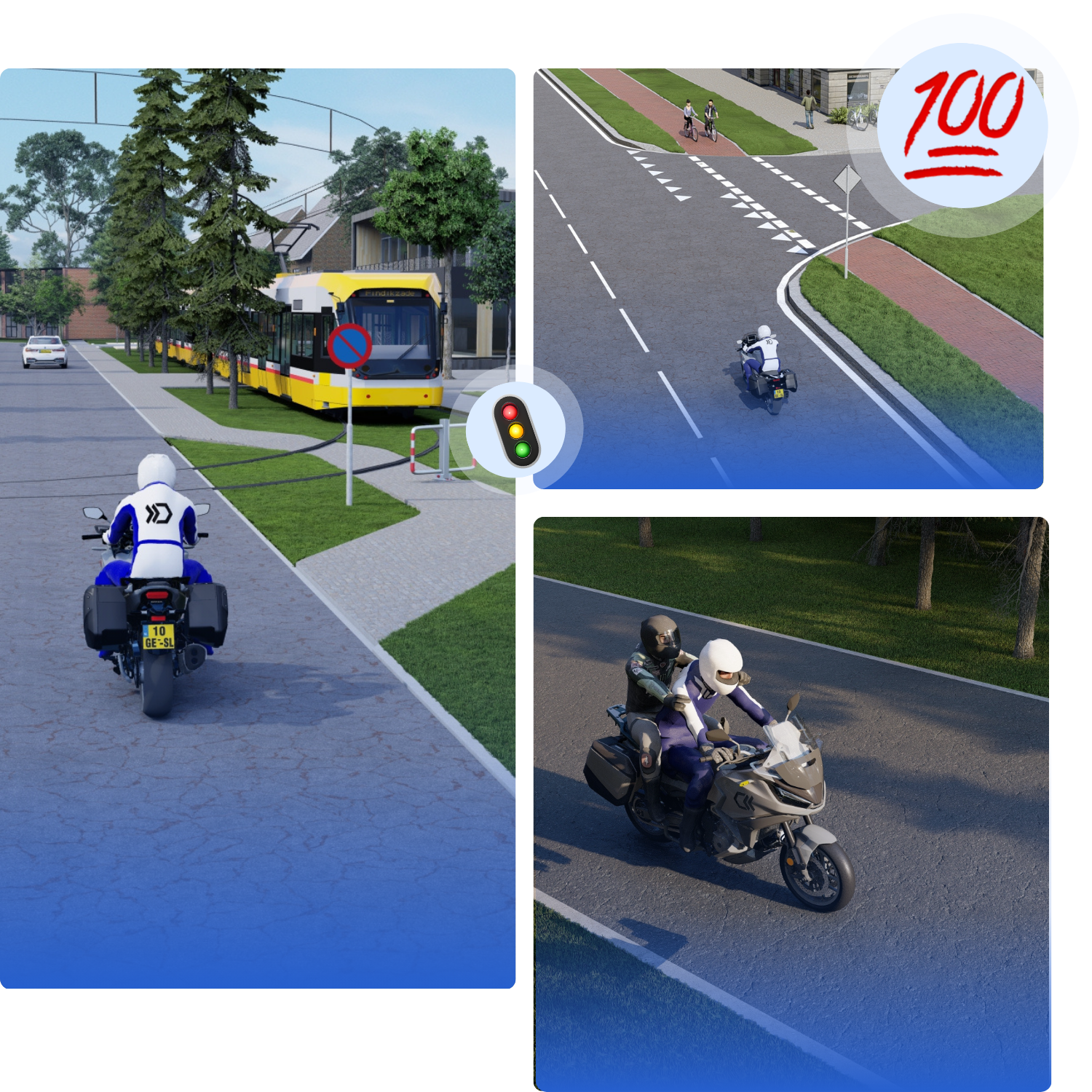 motor theorie cursus