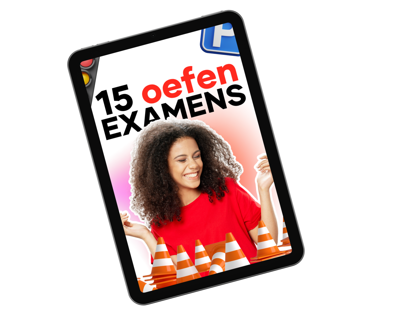 Scooter oefen examens 100% Geslaagd