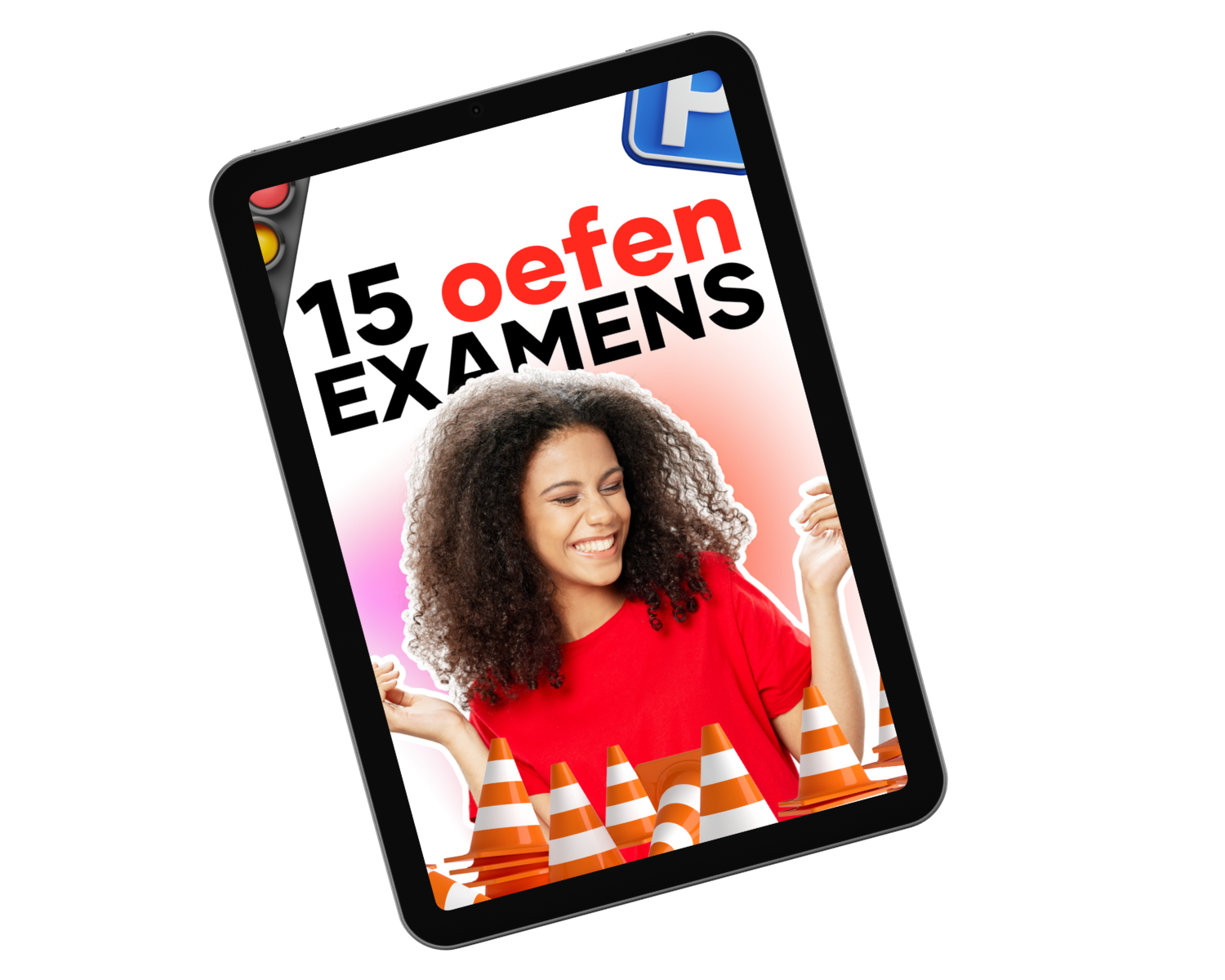 Scooter oefen examens 100% Geslaagd
