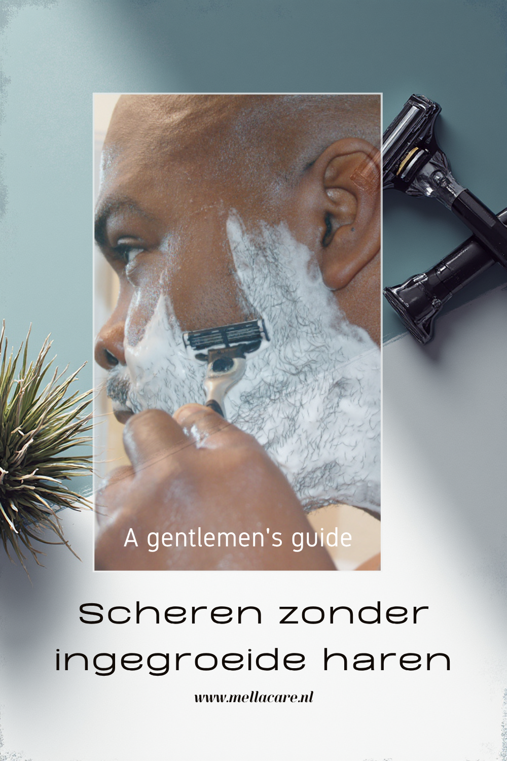 Ingegroeide haren kunnen een pijnlijke aangelegenheid zijn bij donkere mannen en vrouwen. Met de scheertips uit het e-boek scheren zonder ingegroeide haren kun je dat in de toekomst voorkomen. Download je adviesgids.