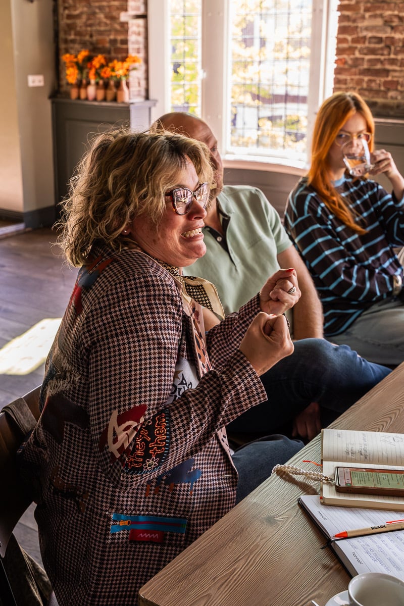Communicatietraining Zorg