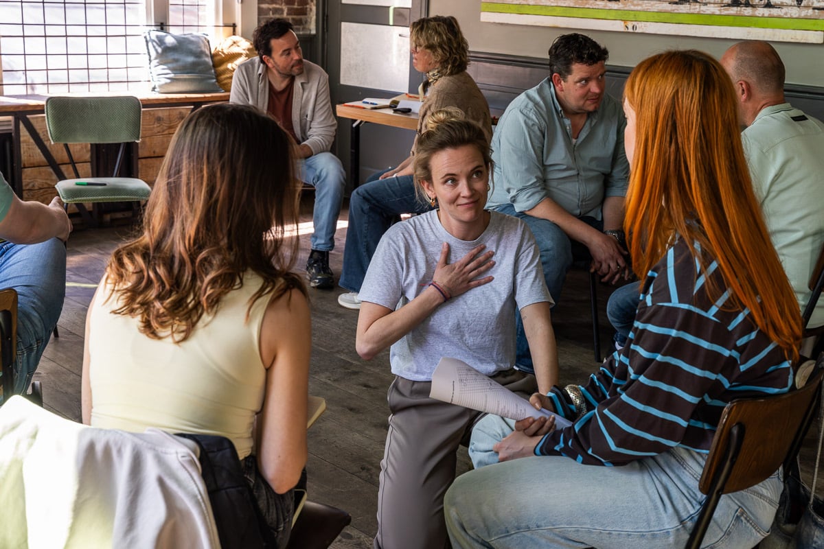 Incompany Communicatietraining Zorg