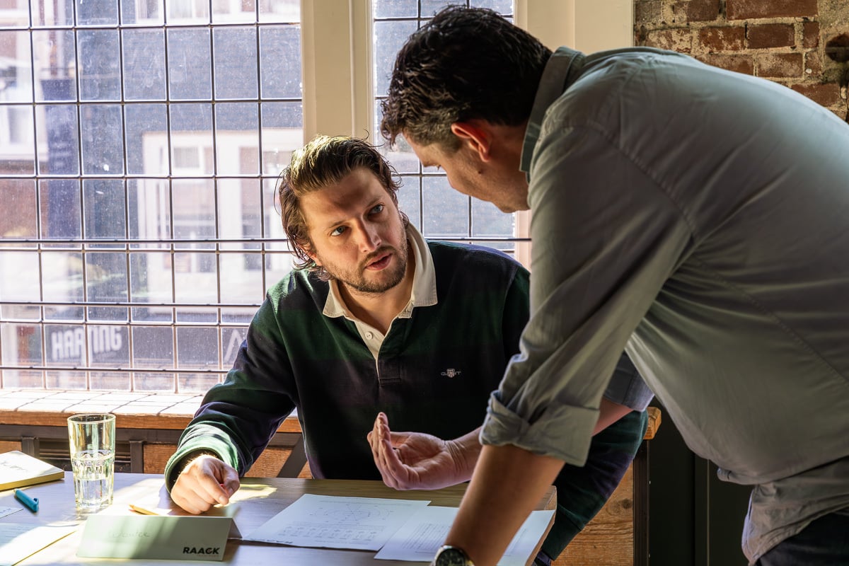 Incompany Communicatietraining Bouw