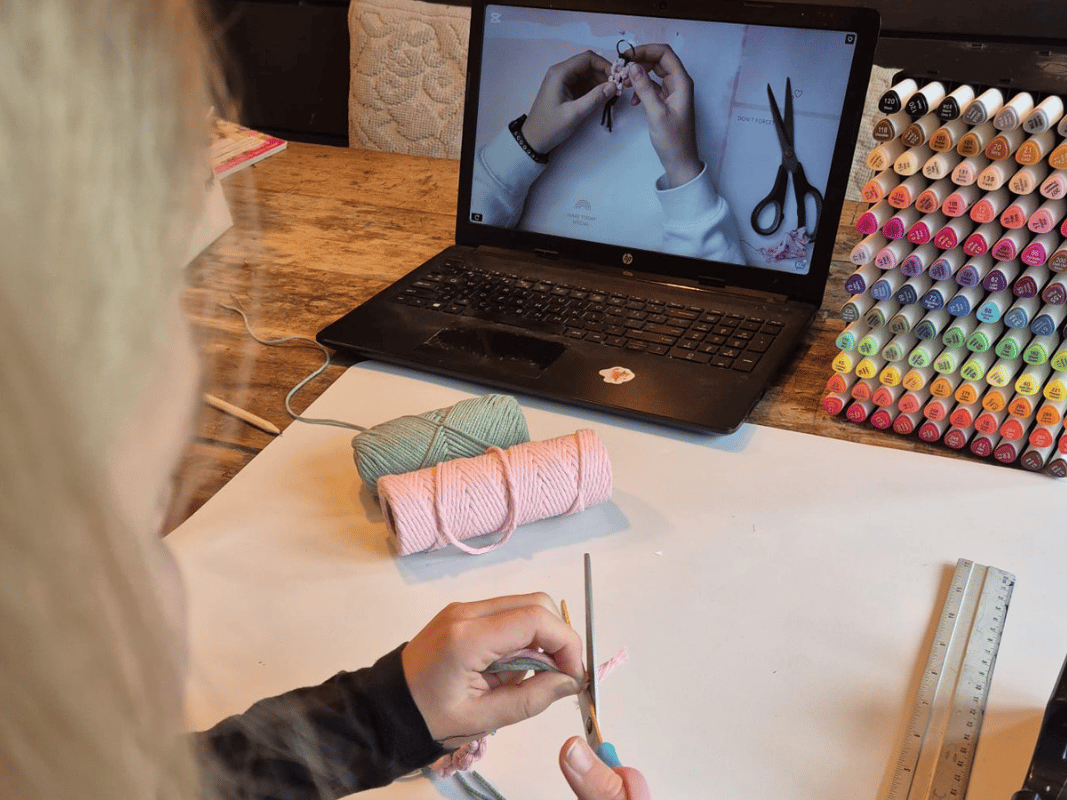 stap voor stap wordt alles duidelijk uitgelegd.