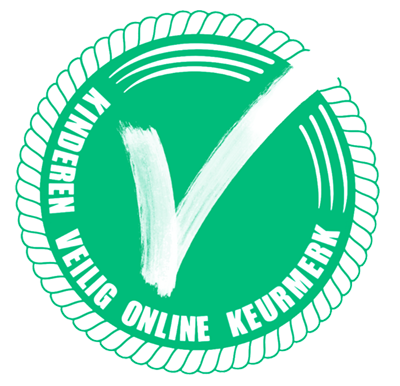 kinderen veilig online keurmerk
