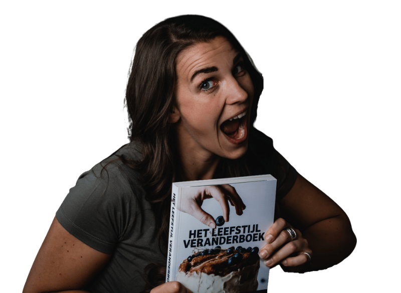 Maud Leefstijl Veranderboek Di-eet-alles