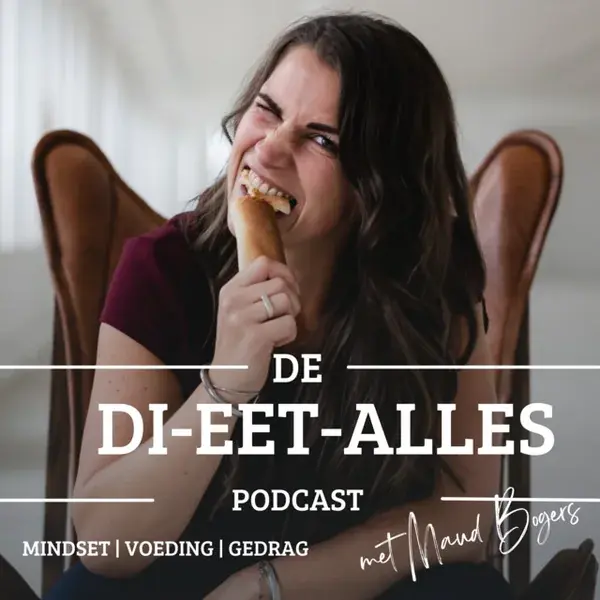 Luister de anti dieet podcast op Spotify