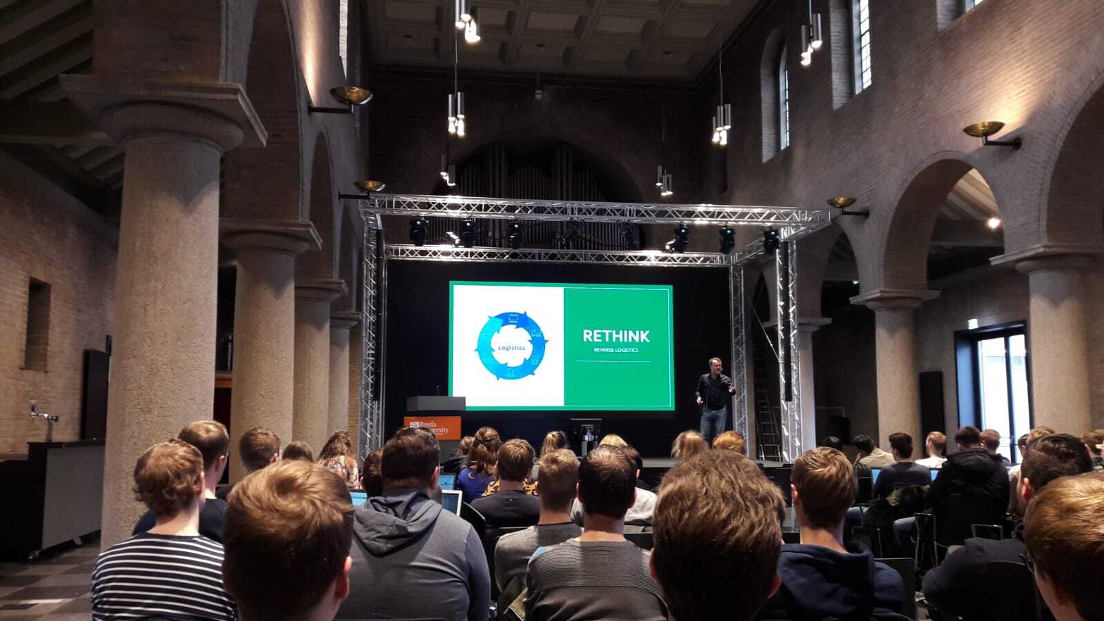 Stef de Bont Extra Tijd De volgende stap