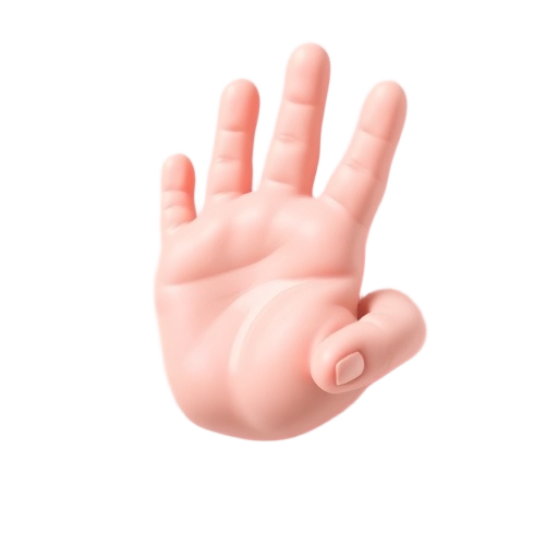 "baby hand" "porcelain casting" "soft pastel" "small foot" "gentle touch" "crafting process" "warm light" "smooth texture"