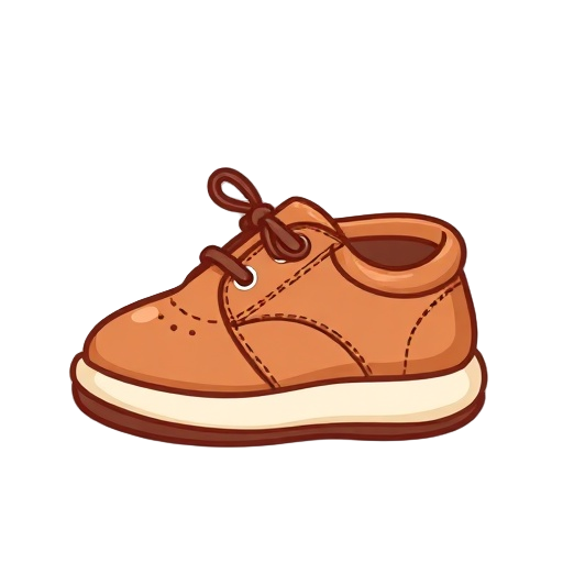 "baby shoe" "bronze finish"