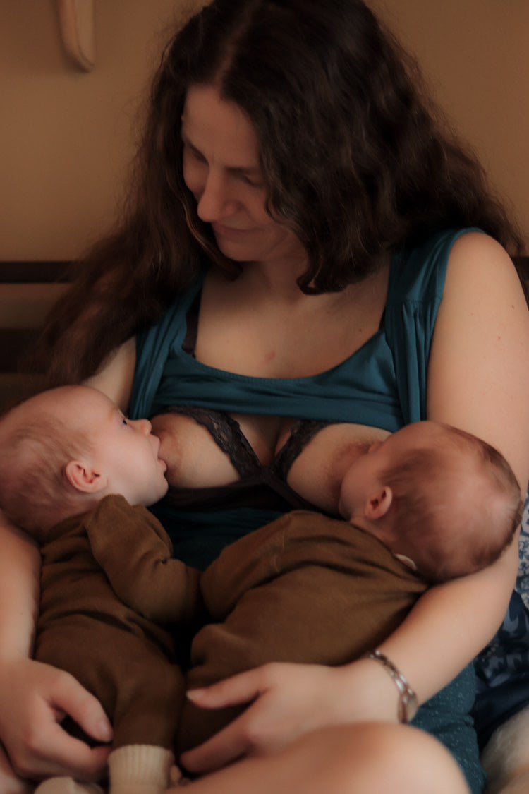 Tweeling Borstvoeding Cursus Teddy Roorda