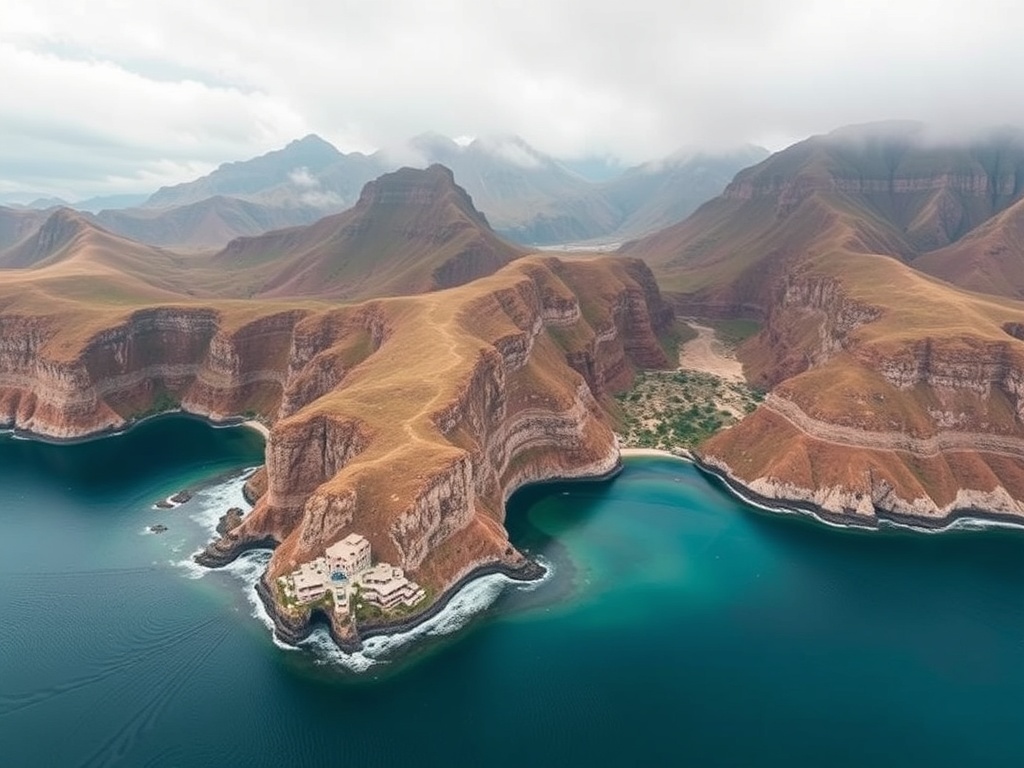 "Carefully describe an image in great detail that needs to generate, use quotes to split visual things." You MAY only use up to 25 words.