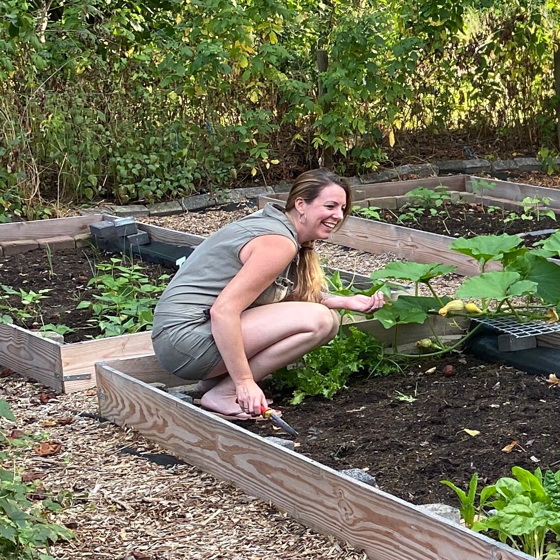 Moestuin Bakkershoeve