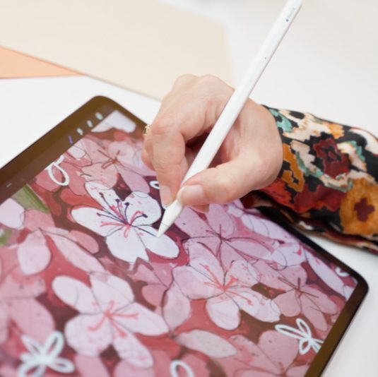 Procreate Koolen Digitaal Tekenen in Procreate