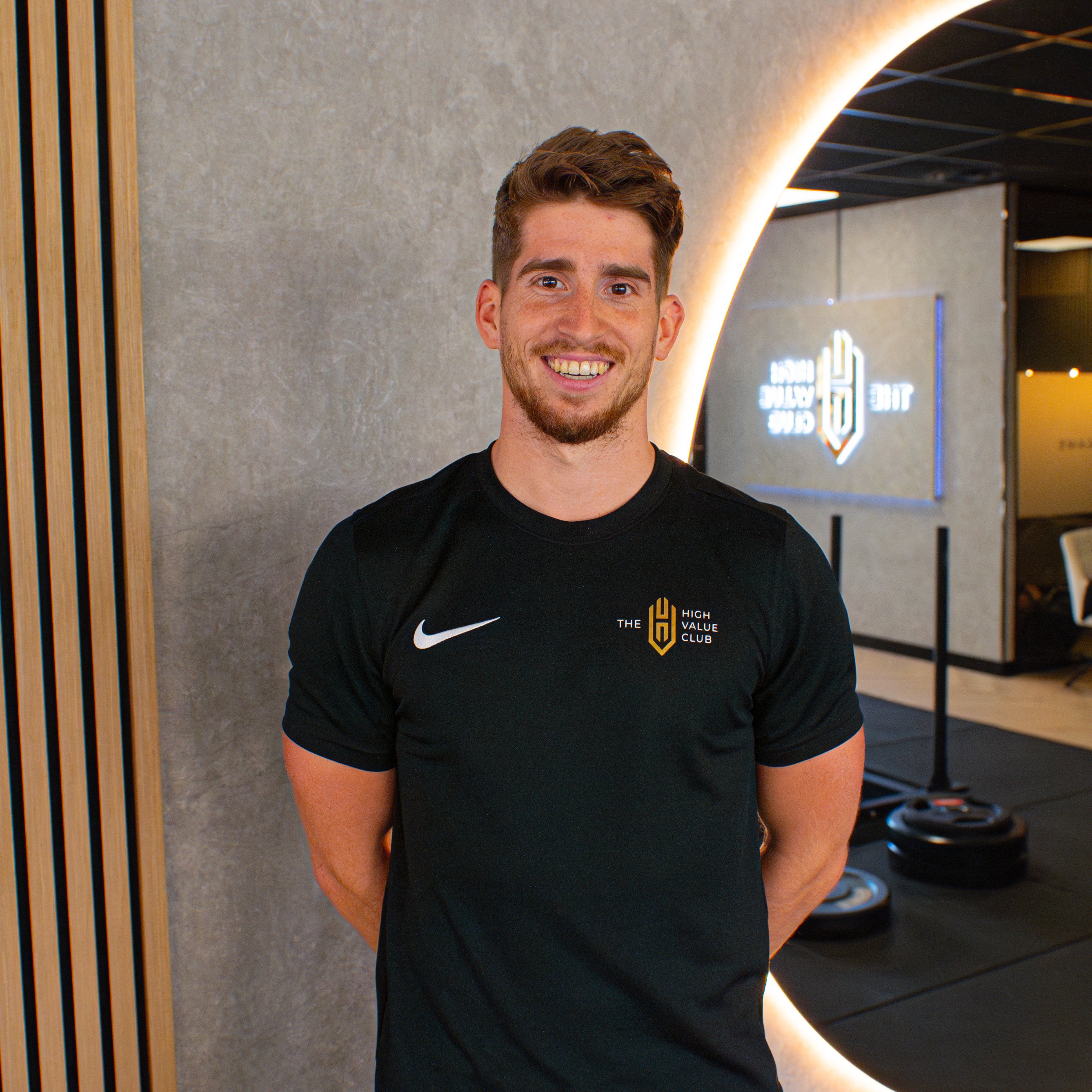 Personal Trainer bij The High Value Club