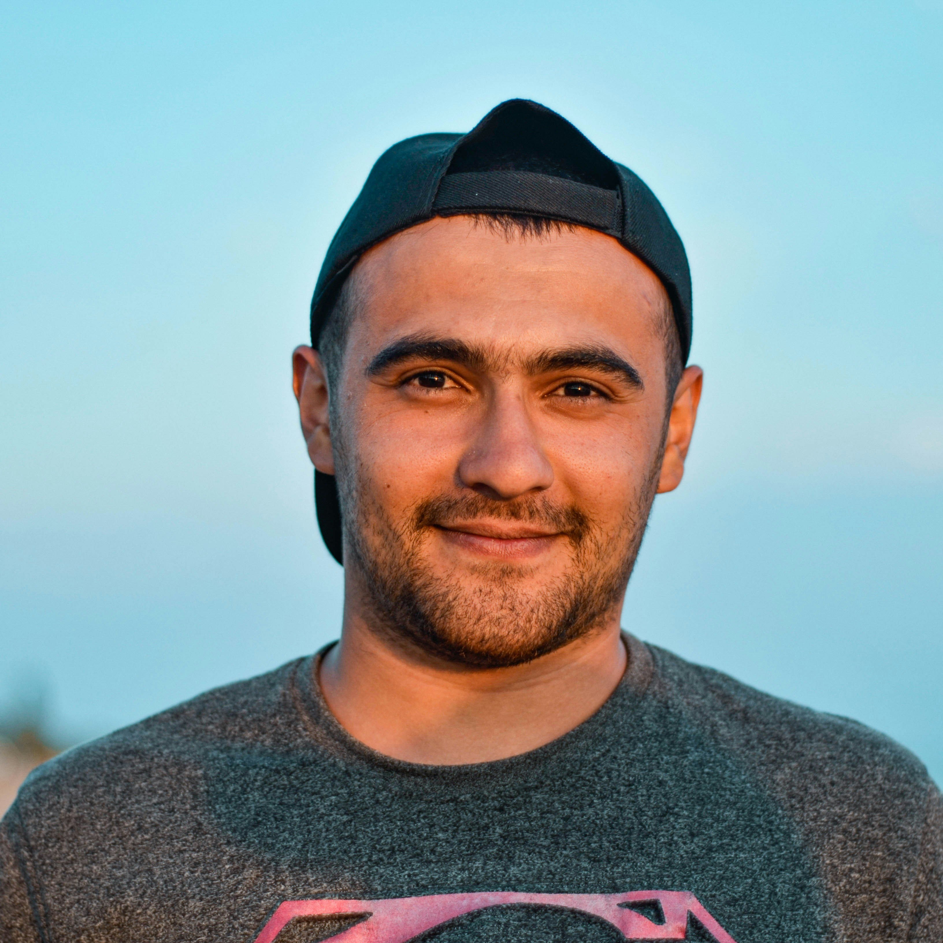 Tajik boy...