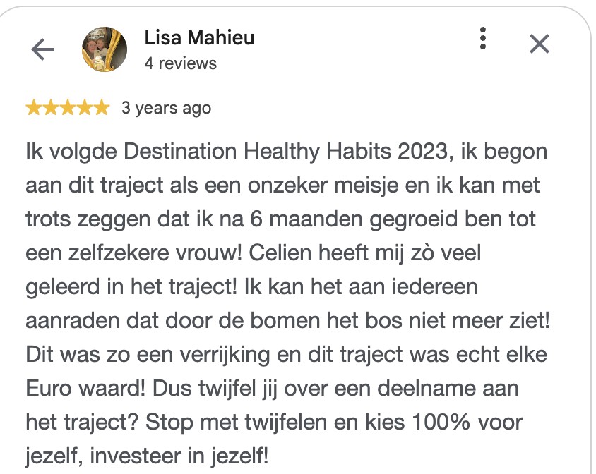 Review Lisa