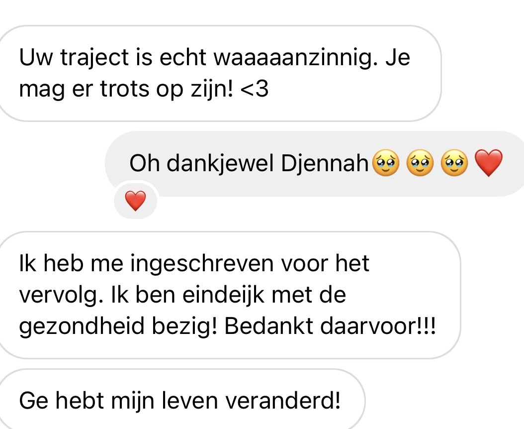 Review Djennah