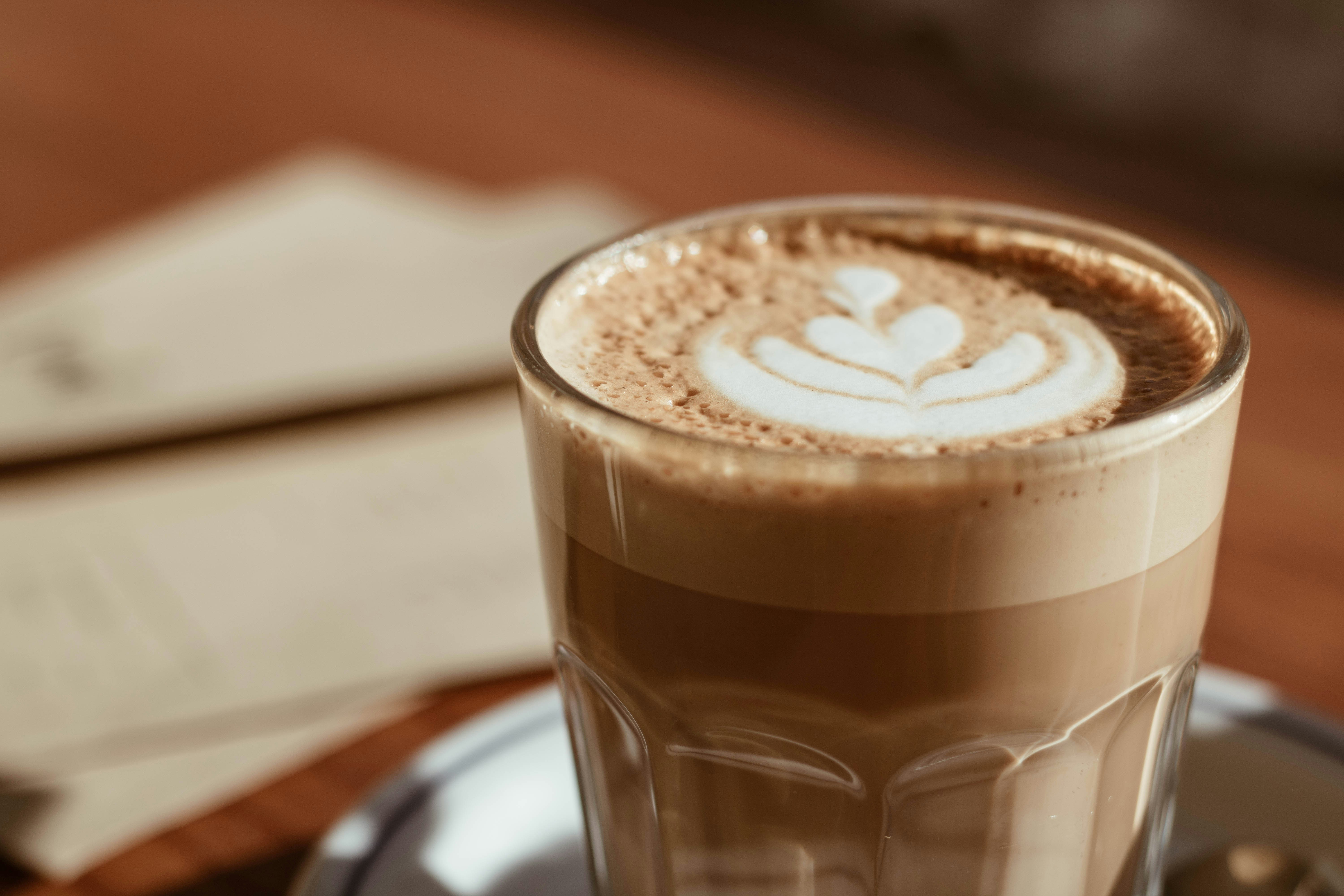 Chai latte van Latte D'Oro, ideaal voor de horeca.