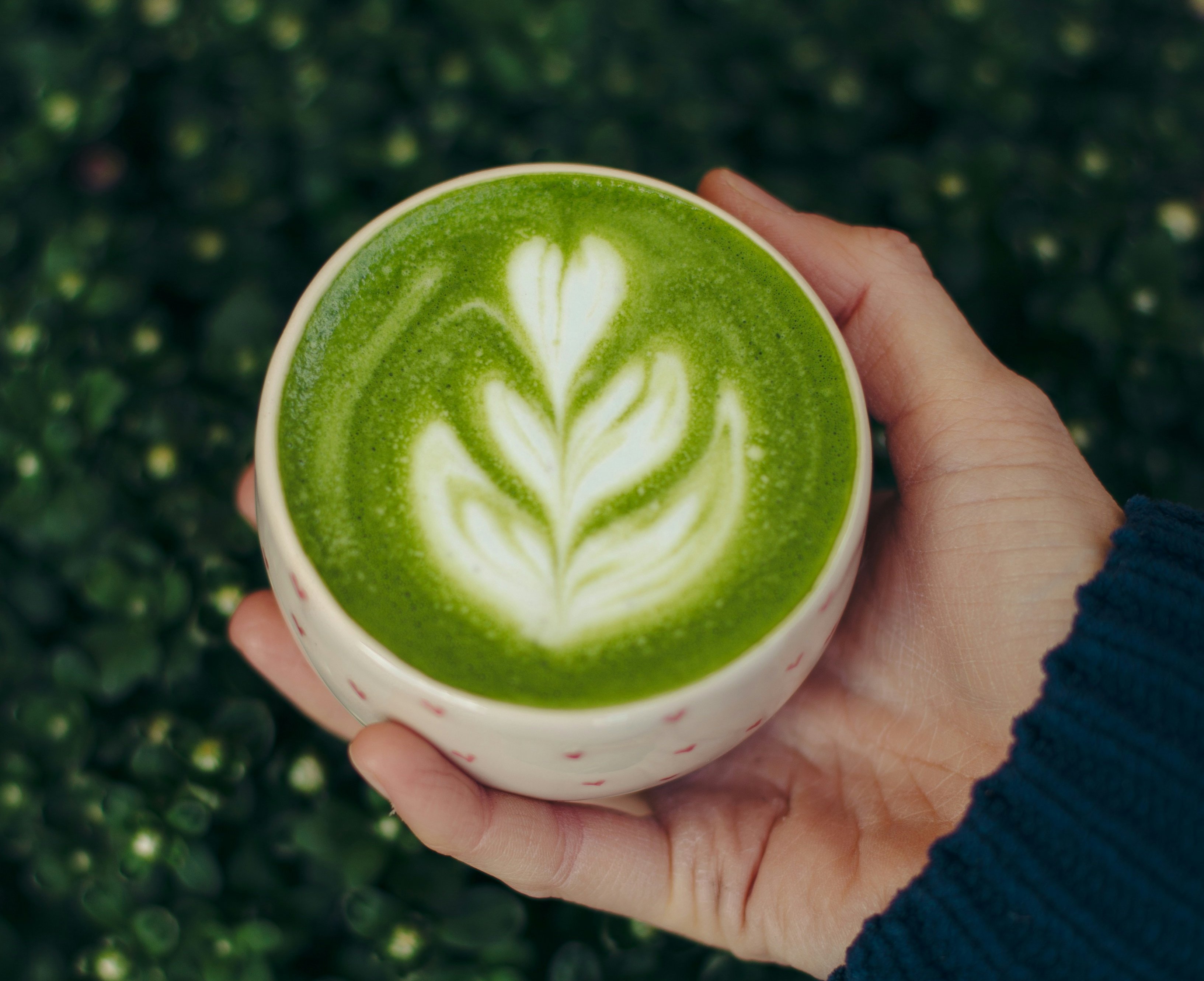 Matcha latte voor de horeca, eenvoudig te bereiden met Latte D'Oro