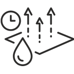 Onze producten zijn gemaakt van absorberend, sneldrogend en luchtig katoen