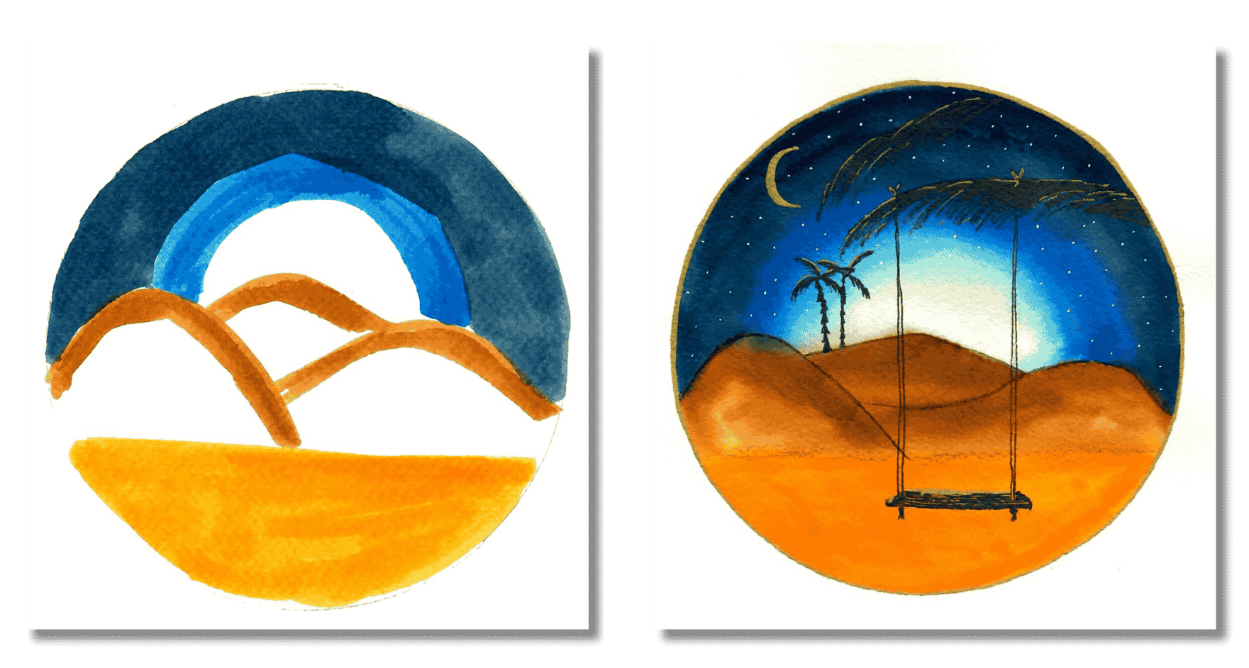 alt="Online leeromgeving van Brush Academie met e-books en creatieve downloads voor onderwijs en hobby"