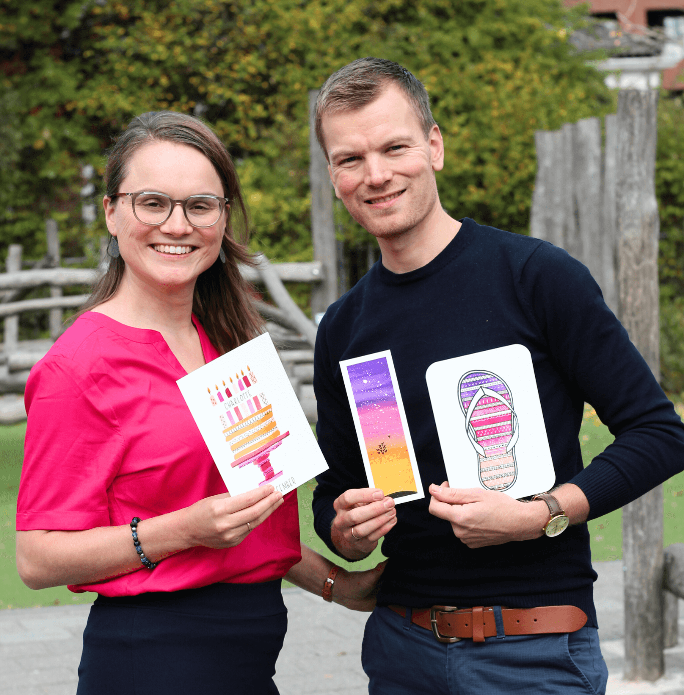 Leukste online-workshops en andere creatieve stappenplannen. Leer tekenen, werken met brushpennen. Voor thuis en in de klas.