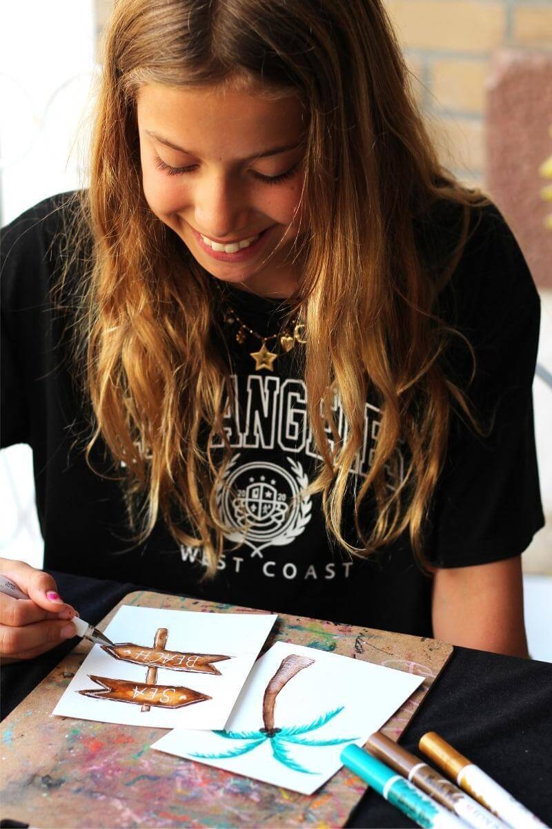 Creatieve workshop kinderen