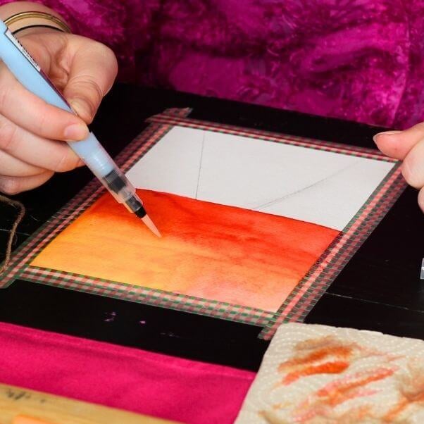 Ontspannen quality time met tekenen en creativiteit