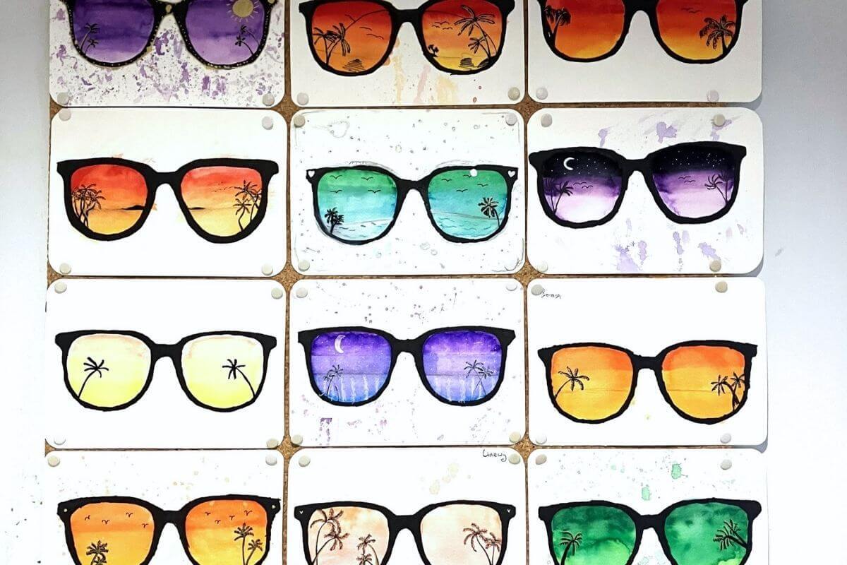 Kunstlessen uit de klas basisschool