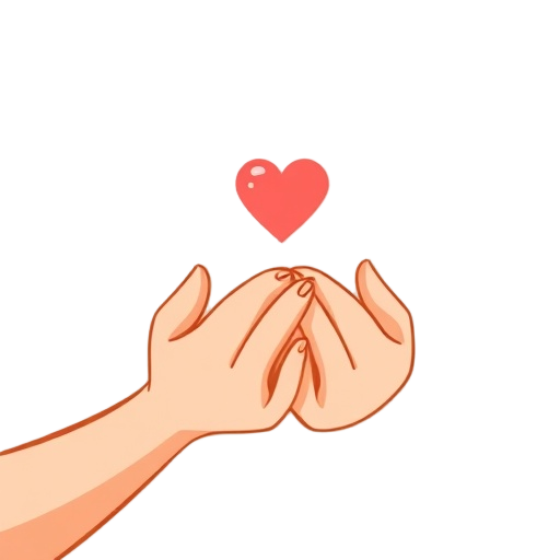 "soft hands" "warm light" "gentle heartbeat"