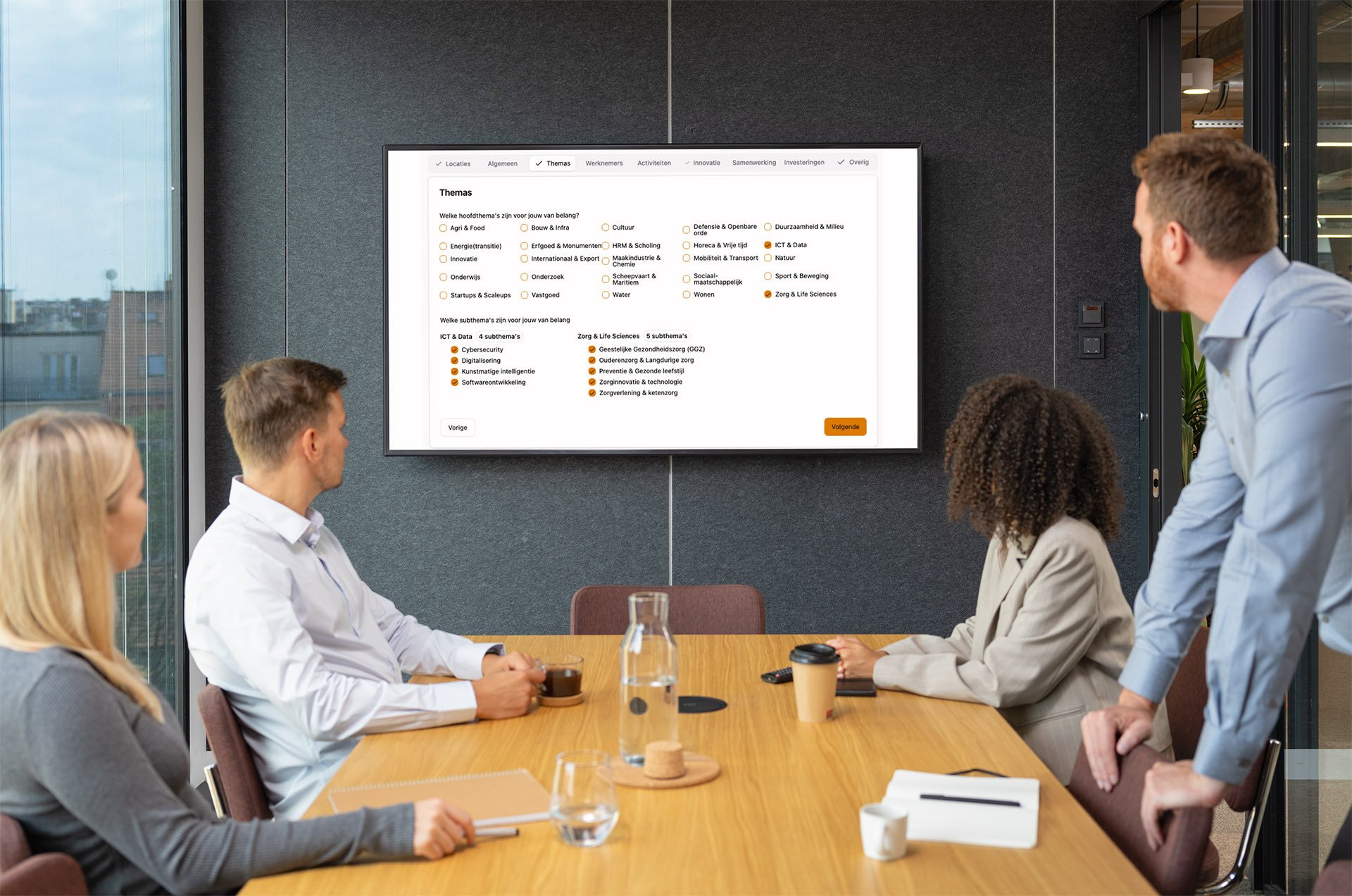 Subsidies voor huisartsen