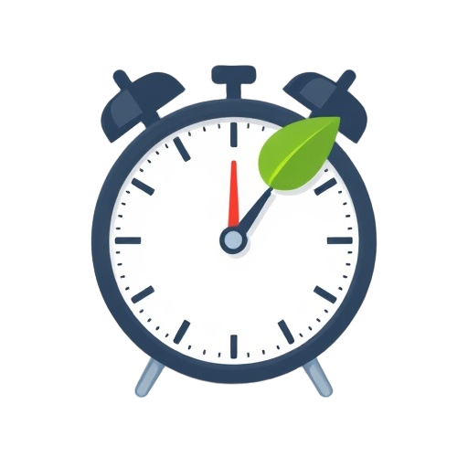 "timer"" " " "mind"" " " "leaf""