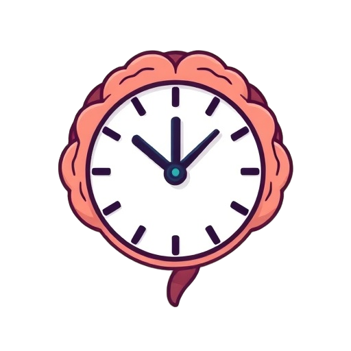 "brain" "clock" "leaf""