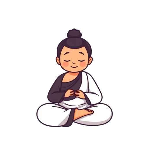 "lazy Buddhist" "daily stories" "calm anecdotals"