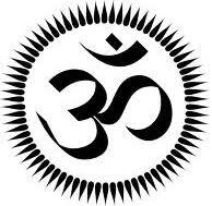 Boeddhistisch Um mantra