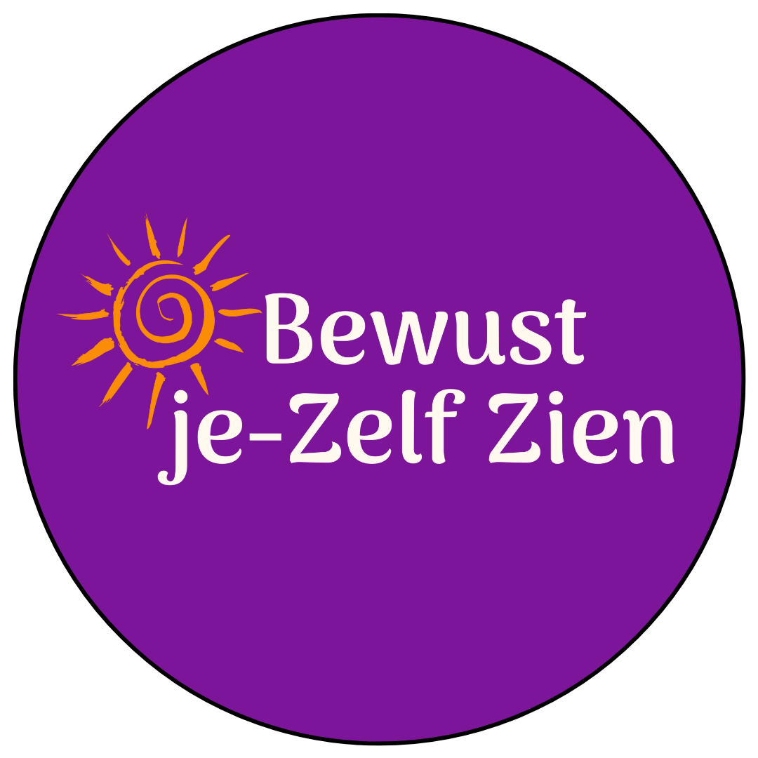 Logo Bewust je-Zelf Zien