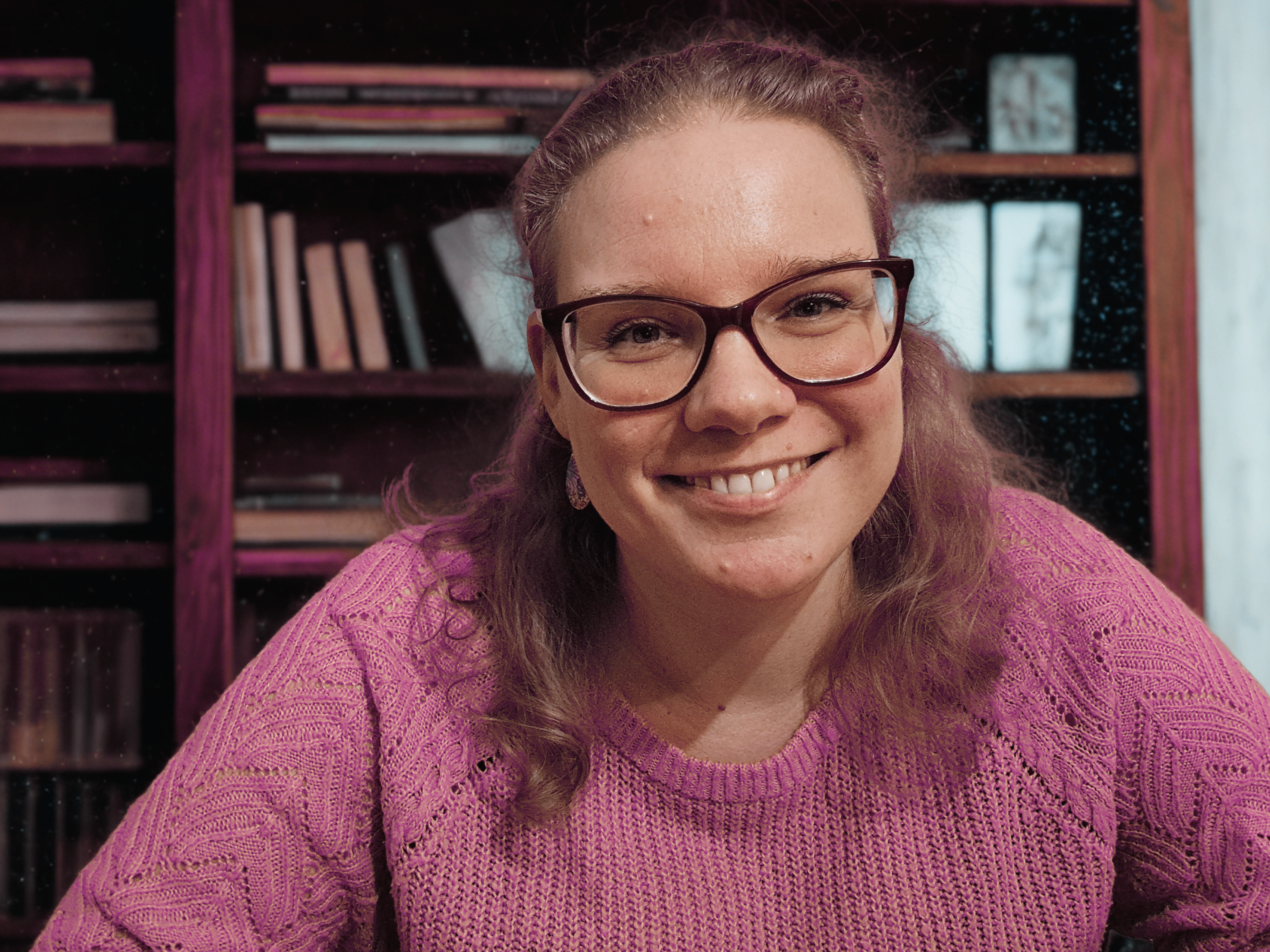 Jenny van praktijk Bewust je-Zelf Zien