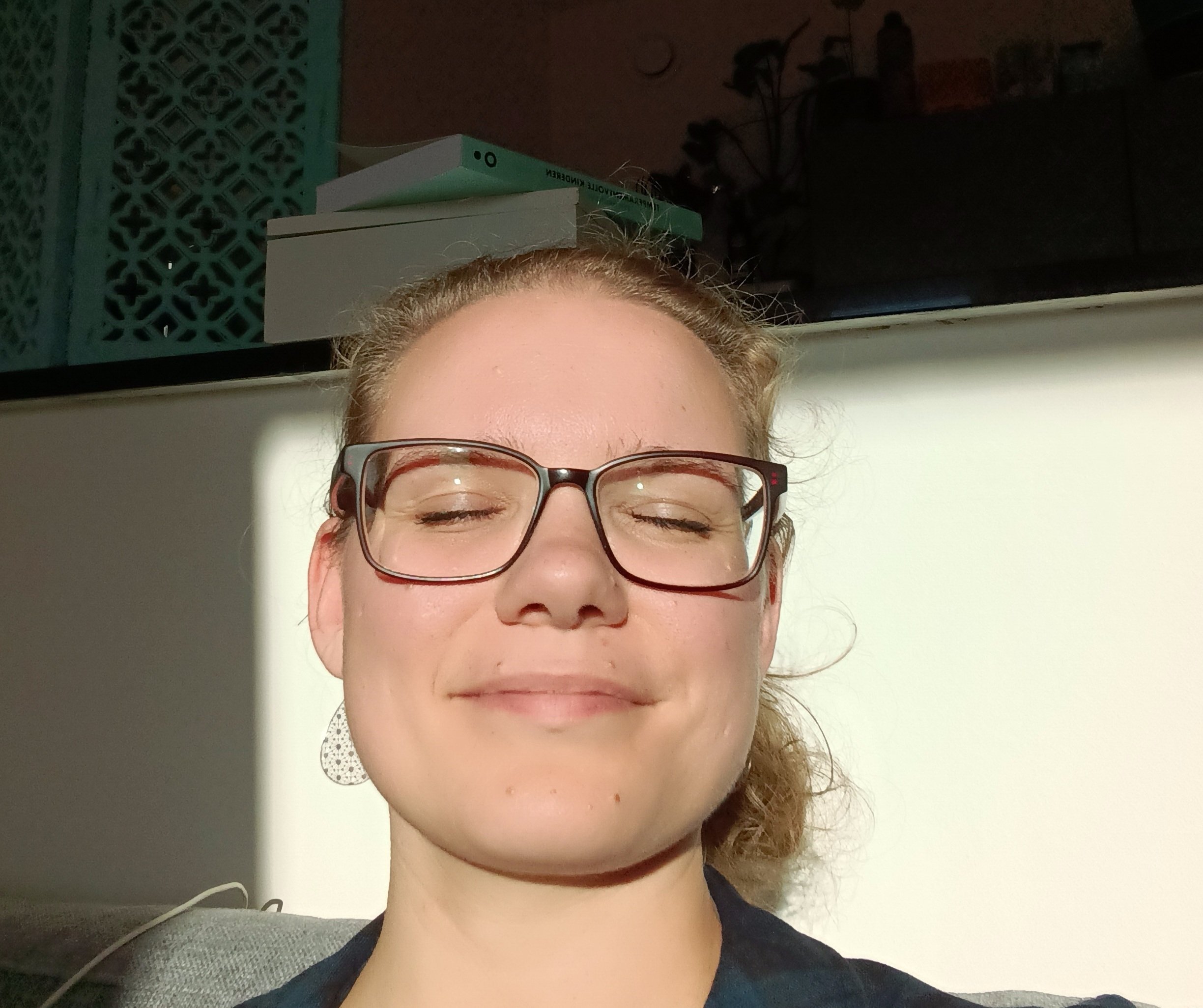 Vertragen in de zomer Jenny